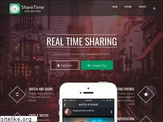 sharetimeapp.com