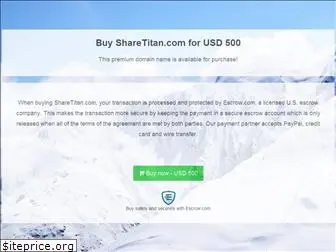 sharetitan.com