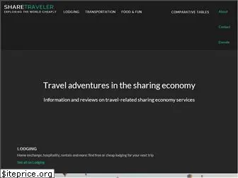 sharetraveler.com