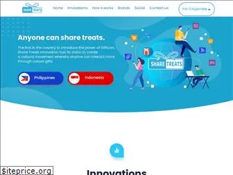 sharetreats.com