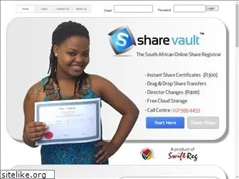 sharevault.co.za