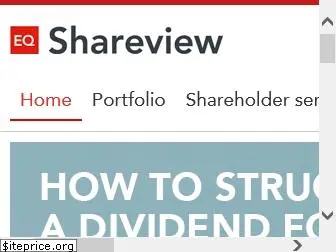 shareview.co.uk