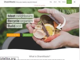 sharewaste.com