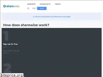 sharewise.com