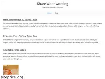 sharewoodworking.com