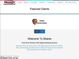 sharex-eg.com