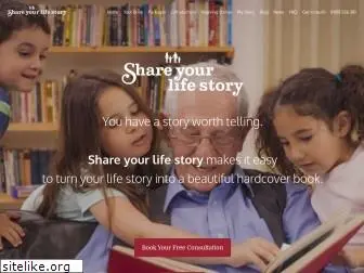 shareyourlifestory.com.au