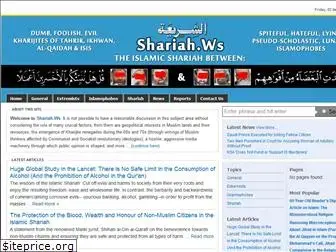 shariah.ws