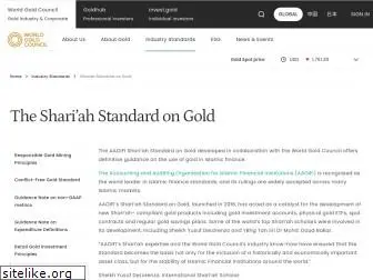 shariahgold.com