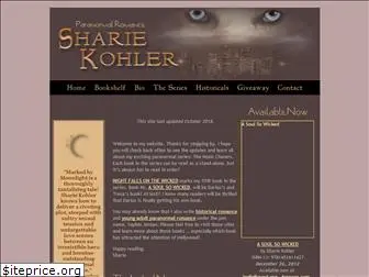 shariekohler.net