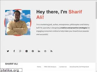 sharifali.com