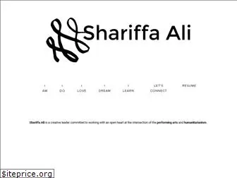 shariffa.com