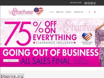 sharifwear.com