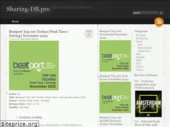 sharing-db.org