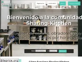 sharing-kitchen.com