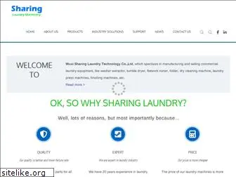 sharing-laundry.com