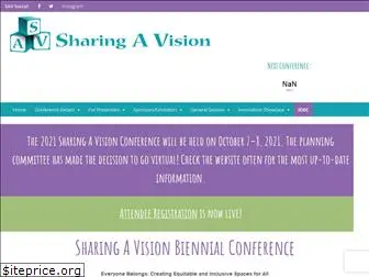 sharingavision.org