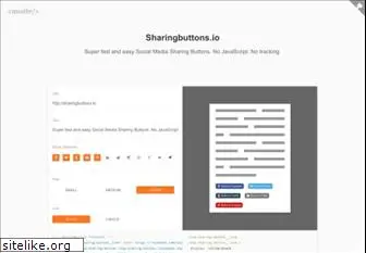 sharingbuttons.io