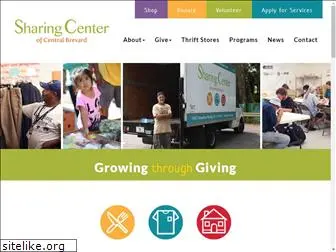 sharingcenter.org