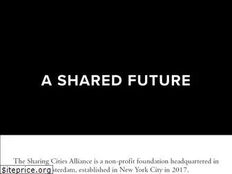 sharingcitiesalliance.com