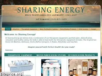 sharingenergy.com