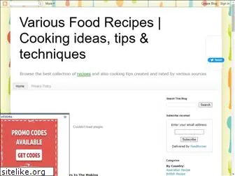 sharingfoodrecipes.blogspot.com