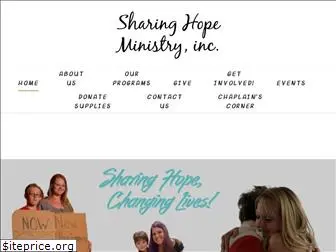 sharinghopeministry.org