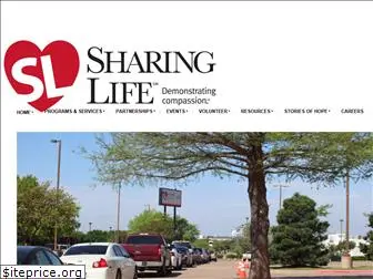 sharinglifeoutreach.org