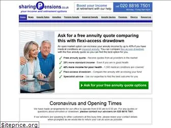 sharingpensions.co.uk