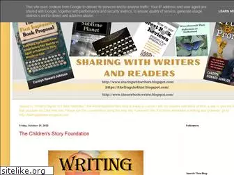 sharingwithwriters.blogspot.com