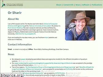 sharir.org