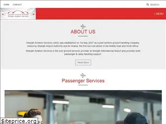 sharjahaviation.com