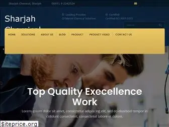 sharjahchemical.com
