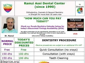 sharjahdentist.com