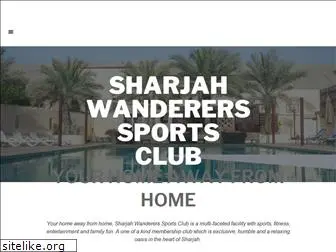 sharjahwandererssc.com