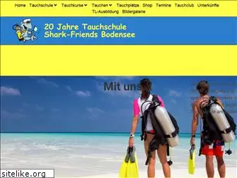shark-friends.de