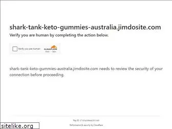 shark-tank-keto-gummies-australia.jimdosite.com