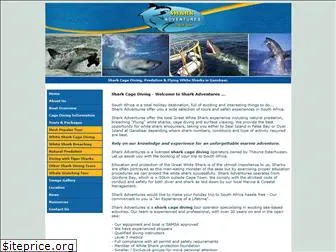 sharkadventures.co.za