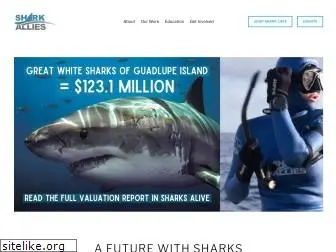 sharkallies.com