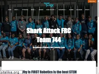 sharkattack744.com