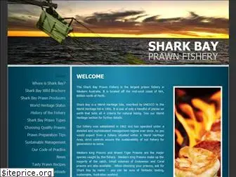 sharkbayprawns.com