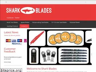 sharkblades.co.uk