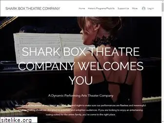 sharkboxtheatre.com
