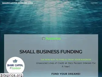 sharkcapitalfunding.com