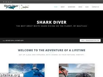 sharkdiver.com