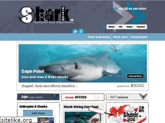 sharkdiving.co