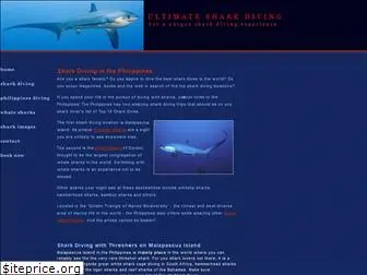 sharkdivingphilippines.com