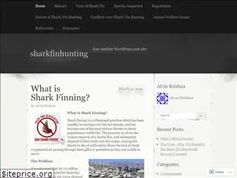 sharkfinhunting.wordpress.com