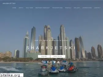 sharkjetski.com