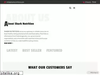 sharknutritions.com